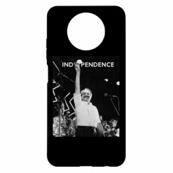 Чохол з розділу Сучасна історія України Чорновіл Незалежність для Xiaomi Redmi Note 9 5G/Redmi Note 9T - FATLINE Чохол з розділу Сучасна історія України Чорновіл Незалежність для Xiaomi Redmi Note 9 5G/Redmi Note 9T