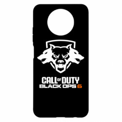 Чохол з розділу Call of Duty CoD Black Ops 6 для Xiaomi Redmi Note 9 5G/Redmi Note 9T - FATLINE Чохол з розділу Call of Duty CoD Black Ops 6 для Xiaomi Redmi Note 9 5G/Redmi Note 9T