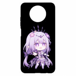 Чехол из раздела Honkai Star Rail Cute Castorice для Xiaomi Redmi Note 9 5G/Redmi Note 9T - FATLINE Чехол из раздела Honkai Star Rail Cute Castorice для Xiaomi Redmi Note 9 5G/Redmi Note 9T