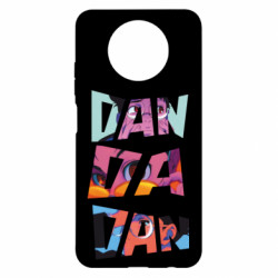 Чохол з розділу Dandadan ДанДаДан для Xiaomi Redmi Note 9 5G/Redmi Note 9T - FATLINE Чохол з розділу Dandadan ДанДаДан для Xiaomi Redmi Note 9 5G/Redmi Note 9T
