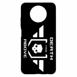 Чехол из раздела Helldivers 2 Death frome above для Xiaomi Redmi Note 9 5G/Redmi Note 9T - FATLINE Чехол из раздела Helldivers 2 Death frome above для Xiaomi Redmi Note 9 5G/Redmi Note 9T