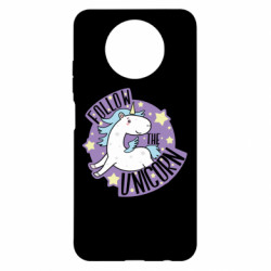 Чохол з розділу Дочка Іди за єдинорогом для Xiaomi Redmi Note 9 5G/Redmi Note 9T - FATLINE Чохол з розділу Дочка Іди за єдинорогом для Xiaomi Redmi Note 9 5G/Redmi Note 9T