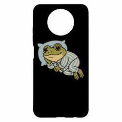 Чохол з розділу Авторські принти Dreaming Froggolino для Xiaomi Redmi Note 9 5G/Redmi Note 9T - FATLINE Чохол з розділу Авторські принти Dreaming Froggolino для Xiaomi Redmi Note 9 5G/Redmi Note 9T