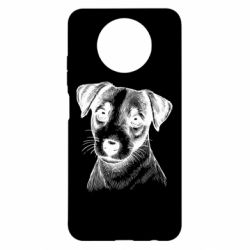 Чохол з розділу Графіка Джек-рассел-тер'єр для Xiaomi Redmi Note 9 5G/Redmi Note 9T - FATLINE Чохол з розділу Графіка Джек-рассел-тер'єр для Xiaomi Redmi Note 9 5G/Redmi Note 9T