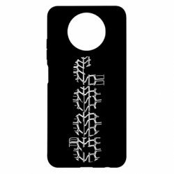 Чохол з розділу Авторські принти Джип Зчеплення для Xiaomi Redmi Note 9 5G/Redmi Note 9T - FATLINE Чохол з розділу Авторські принти Джип Зчеплення для Xiaomi Redmi Note 9 5G/Redmi Note 9T