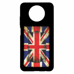 Чохол з розділу Країни England для Xiaomi Redmi Note 9 5G/Redmi Note 9T - FATLINE Чохол з розділу Країни England для Xiaomi Redmi Note 9 5G/Redmi Note 9T