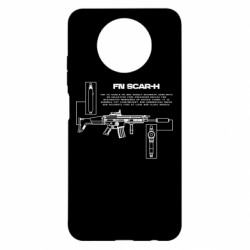 Чехол из раздела Strength and Power: Weapons FN SCAR-H для Xiaomi Redmi Note 9 5G/Redmi Note 9T - FATLINE Чехол из раздела Strength and Power: Weapons FN SCAR-H для Xiaomi Redmi Note 9 5G/Redmi Note 9T