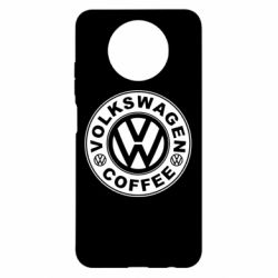 Чохол з розділу Volkswagen Фольксваген кави для Xiaomi Redmi Note 9 5G/Redmi Note 9T - FATLINE Чохол з розділу Volkswagen Фольксваген кави для Xiaomi Redmi Note 9 5G/Redmi Note 9T