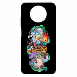 Xiaomi Redmi Note 9 5G/Redmi Note 9T