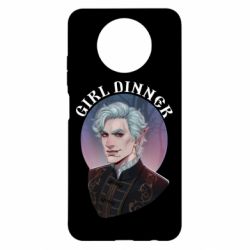 Чохол з розділу Baldur’s Gate 3 Girl dinner для Xiaomi Redmi Note 9 5G/Redmi Note 9T - FATLINE Чохол з розділу Baldur’s Gate 3 Girl dinner для Xiaomi Redmi Note 9 5G/Redmi Note 9T