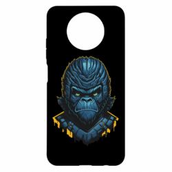 Чохол з розділу Горила Горила звіробот-трансформер для Xiaomi Redmi Note 9 5G/Redmi Note 9T - FATLINE Чохол з розділу Горила Горила звіробот-трансформер для Xiaomi Redmi Note 9 5G/Redmi Note 9T