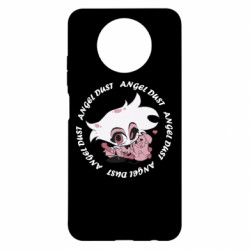 Чохол з розділу Готель Хазбін Hazbin Hotel Angel dust для Xiaomi Redmi Note 9 5G/Redmi Note 9T - FATLINE Чохол з розділу Готель Хазбін Hazbin Hotel Angel dust для Xiaomi Redmi Note 9 5G/Redmi Note 9T