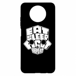 Чехол из раздела Helldivers 2 Helldivers 2 Альтернативное Лого для Xiaomi Redmi Note 9 5G/Redmi Note 9T - FATLINE Чехол из раздела Helldivers 2 Helldivers 2 Альтернативное Лого для Xiaomi Redmi Note 9 5G/Redmi Note 9T