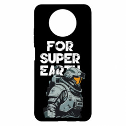 Чехол из раздела Helldivers 2 Helldivers 2 Постер для Xiaomi Redmi Note 9 5G/Redmi Note 9T - FATLINE Чехол из раздела Helldivers 2 Helldivers 2 Постер для Xiaomi Redmi Note 9 5G/Redmi Note 9T