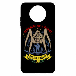 Чехол из раздела Helldivers 2 Helldivers 2 Пропаганда для Xiaomi Redmi Note 9 5G/Redmi Note 9T - FATLINE Чехол из раздела Helldivers 2 Helldivers 2 Пропаганда для Xiaomi Redmi Note 9 5G/Redmi Note 9T