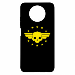 Чехол из раздела Helldivers 2 Helldivers Stars для Xiaomi Redmi Note 9 5G/Redmi Note 9T - FATLINE Чехол из раздела Helldivers 2 Helldivers Stars для Xiaomi Redmi Note 9 5G/Redmi Note 9T