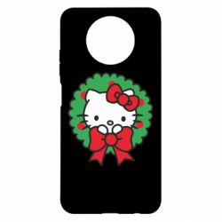 Чехол из раздела НОВЫЙ ГОД 2026 Hello Kitty Merry Christmas для Xiaomi Redmi Note 9 5G/Redmi Note 9T - FATLINE Чехол из раздела НОВЫЙ ГОД 2026 Hello Kitty Merry Christmas для Xiaomi Redmi Note 9 5G/Redmi Note 9T