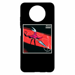 Чохол з розділу Hollow Knight Hornet для Xiaomi Redmi Note 9 5G/Redmi Note 9T - FATLINE Чохол з розділу Hollow Knight Hornet для Xiaomi Redmi Note 9 5G/Redmi Note 9T