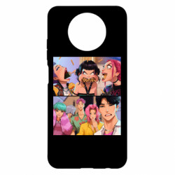 Xiaomi Redmi Note 9 5G/Redmi Note 9T