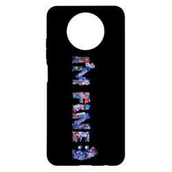 Чохол з розділу Сучасна історія України "I'M FINE" для Xiaomi Redmi Note 9 5G/Redmi Note 9T - FATLINE Чохол з розділу Сучасна історія України "I'M FINE" для Xiaomi Redmi Note 9 5G/Redmi Note 9T