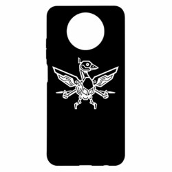 Чохол з розділу Авторські принти Кібергусь для Xiaomi Redmi Note 9 5G/Redmi Note 9T - FATLINE Чохол з розділу Авторські принти Кібергусь для Xiaomi Redmi Note 9 5G/Redmi Note 9T