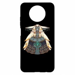 Чохол з розділу Легенда о Зельде King Raaru для Xiaomi Redmi Note 9 5G/Redmi Note 9T - FATLINE Чохол з розділу Легенда о Зельде King Raaru для Xiaomi Redmi Note 9 5G/Redmi Note 9T