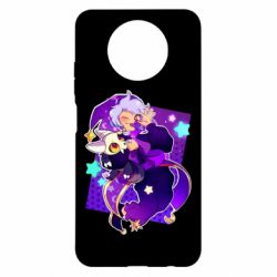 Чехол из раздела Дом совы Коллекционер с королем для Xiaomi Redmi Note 9 5G/Redmi Note 9T - FATLINE Чехол из раздела Дом совы Коллекционер с королем для Xiaomi Redmi Note 9 5G/Redmi Note 9T