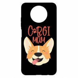 Чехол из раздела magic_forest Корги мама! для Xiaomi Redmi Note 9 5G/Redmi Note 9T - FATLINE Чехол из раздела magic_forest Корги мама! для Xiaomi Redmi Note 9 5G/Redmi Note 9T