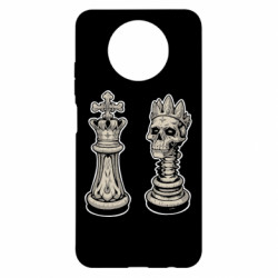 Чохол з розділу Авторські принти Король і ферзя для Xiaomi Redmi Note 9 5G/Redmi Note 9T - FATLINE Чохол з розділу Авторські принти Король і ферзя для Xiaomi Redmi Note 9 5G/Redmi Note 9T