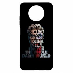 Чехол из раздела textOWI Lady Gaga Harley Quinn для Xiaomi Redmi Note 9 5G/Redmi Note 9T - FATLINE Чехол из раздела textOWI Lady Gaga Harley Quinn для Xiaomi Redmi Note 9 5G/Redmi Note 9T