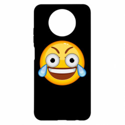 Чохол з розділу Авторські принти LOL emoji для Xiaomi Redmi Note 9 5G/Redmi Note 9T - FATLINE Чохол з розділу Авторські принти LOL emoji для Xiaomi Redmi Note 9 5G/Redmi Note 9T