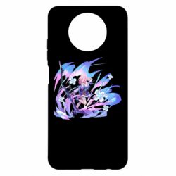 Чехол из раздела Honkai Star Rail March 7th для Xiaomi Redmi Note 9 5G/Redmi Note 9T - FATLINE Чехол из раздела Honkai Star Rail March 7th для Xiaomi Redmi Note 9 5G/Redmi Note 9T