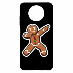Чохол з розділу Печеньки Імбирний Пряниковий чоловічок диско для Xiaomi Redmi Note 9 5G/Redmi Note 9T - FATLINE Чохол з розділу Печеньки Імбирний Пряниковий чоловічок диско для Xiaomi Redmi Note 9 5G/Redmi Note 9T