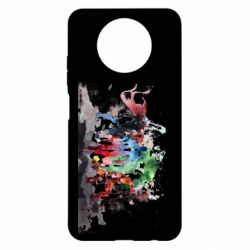 Xiaomi Redmi Note 9 5G/Redmi Note 9T