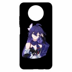 Чехол из раздела Honkai Star Rail Милая Зеле для Xiaomi Redmi Note 9 5G/Redmi Note 9T - FATLINE Чехол из раздела Honkai Star Rail Милая Зеле для Xiaomi Redmi Note 9 5G/Redmi Note 9T
