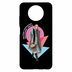 Чохол з розділу Modern. Видатні Українці Modern Леся Українка для Xiaomi Redmi Note 9 5G/Redmi Note 9T - FATLINE Чохол з розділу Modern. Видатні Українці Modern Леся Українка для Xiaomi Redmi Note 9 5G/Redmi Note 9T