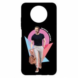 Чохол з розділу Франко Іван Modern Іван Франко для Xiaomi Redmi Note 9 5G/Redmi Note 9T - FATLINE Чохол з розділу Франко Іван Modern Іван Франко для Xiaomi Redmi Note 9 5G/Redmi Note 9T