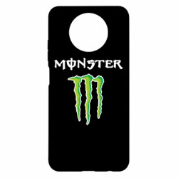 Чехол из раздела Напитки Monster Energy для Xiaomi Redmi Note 9 5G/Redmi Note 9T - FATLINE Чехол из раздела Напитки Monster Energy для Xiaomi Redmi Note 9 5G/Redmi Note 9T
