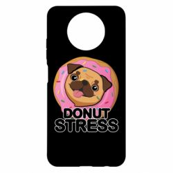 Чехол из раздела Мопс Мопс заедает стресс для Xiaomi Redmi Note 9 5G/Redmi Note 9T - FATLINE Чехол из раздела Мопс Мопс заедает стресс для Xiaomi Redmi Note 9 5G/Redmi Note 9T