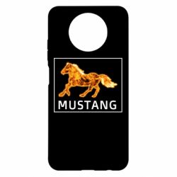 Чохол з розділу Ford Mustang Firely для Xiaomi Redmi Note 9 5G/Redmi Note 9T - FATLINE Чохол з розділу Ford Mustang Firely для Xiaomi Redmi Note 9 5G/Redmi Note 9T