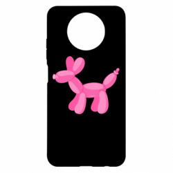 Чохол з розділу Соціальні мережі Надувний пес для Xiaomi Redmi Note 9 5G/Redmi Note 9T - FATLINE Чохол з розділу Соціальні мережі Надувний пес для Xiaomi Redmi Note 9 5G/Redmi Note 9T