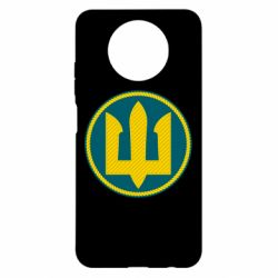 Чохол з розділу Морська піхота Нарукавний Знак Морської Піхоти для Xiaomi Redmi Note 9 5G/Redmi Note 9T - FATLINE Чохол з розділу Морська піхота Нарукавний Знак Морської Піхоти для Xiaomi Redmi Note 9 5G/Redmi Note 9T