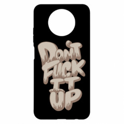 Чохол з розділу Соціальні мережі Не лажанися. для Xiaomi Redmi Note 9 5G/Redmi Note 9T - FATLINE Чохол з розділу Соціальні мережі Не лажанися. для Xiaomi Redmi Note 9 5G/Redmi Note 9T