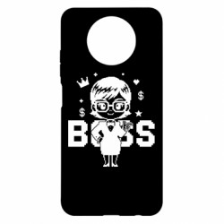 Чохол з розділу Авторські принти Няшна Босиня для Xiaomi Redmi Note 9 5G/Redmi Note 9T - FATLINE Чохол з розділу Авторські принти Няшна Босиня для Xiaomi Redmi Note 9 5G/Redmi Note 9T