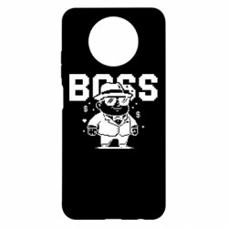 Чохол з розділу Авторські принти Няшний Бос для Xiaomi Redmi Note 9 5G/Redmi Note 9T - FATLINE Чохол з розділу Авторські принти Няшний Бос для Xiaomi Redmi Note 9 5G/Redmi Note 9T