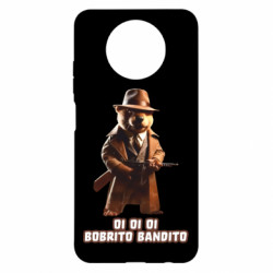 Чехол из раздела Мемы OI OI OI BOBRITO BANDITO для Xiaomi Redmi Note 9 5G/Redmi Note 9T - FATLINE Чехол из раздела Мемы OI OI OI BOBRITO BANDITO для Xiaomi Redmi Note 9 5G/Redmi Note 9T