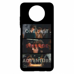 Чохол з розділу Дуже дивні справи Остання дивна пригода для Xiaomi Redmi Note 9 5G/Redmi Note 9T - FATLINE Чохол з розділу Дуже дивні справи Остання дивна пригода для Xiaomi Redmi Note 9 5G/Redmi Note 9T