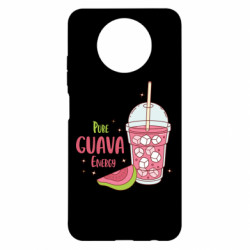 Чехол из раздела Напитки Освежающая Энергия гуавы и льда для Xiaomi Redmi Note 9 5G/Redmi Note 9T - FATLINE Чехол из раздела Напитки Освежающая Энергия гуавы и льда для Xiaomi Redmi Note 9 5G/Redmi Note 9T
