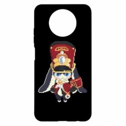 Чехол из раздела Honkai Star Rail Пиксельный Пом-Пом для Xiaomi Redmi Note 9 5G/Redmi Note 9T - FATLINE Чехол из раздела Honkai Star Rail Пиксельный Пом-Пом для Xiaomi Redmi Note 9 5G/Redmi Note 9T