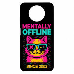 Чохол з розділу Old School Подумки офлайн для Xiaomi Redmi Note 9 5G/Redmi Note 9T - FATLINE Чохол з розділу Old School Подумки офлайн для Xiaomi Redmi Note 9 5G/Redmi Note 9T